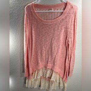 Long Sleeve Sweater Dress